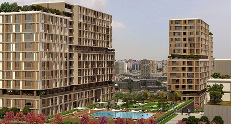 Toya Moda’da 30 daire kampanyaya girdi