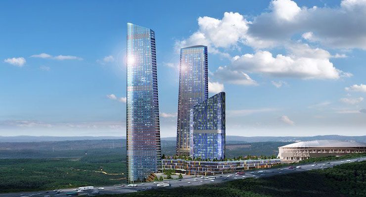 Skyland İstanbul cazip yatırım fırsatları sunuyor