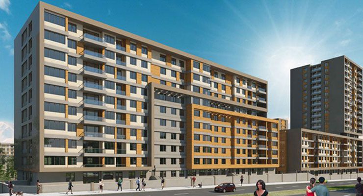 Emlak Konut GYO Anadolu’yu markalı konutla tanıştırıyor