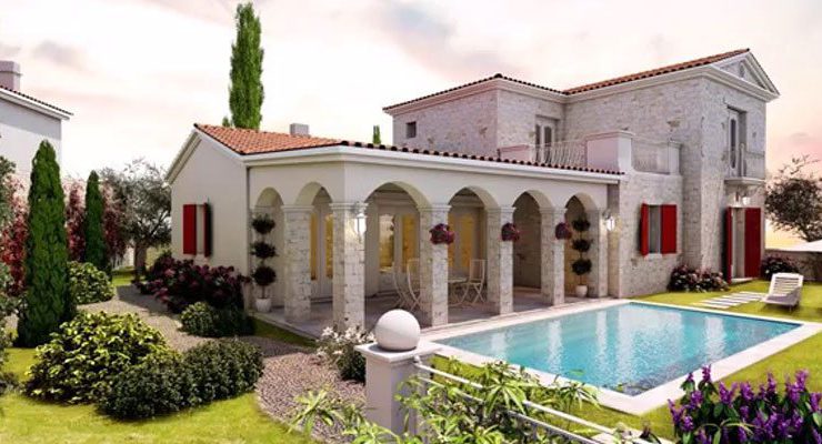 Çeşme Jardin Eden’de fiyatlar 1 milyon 385 bin TL’den başlıyor