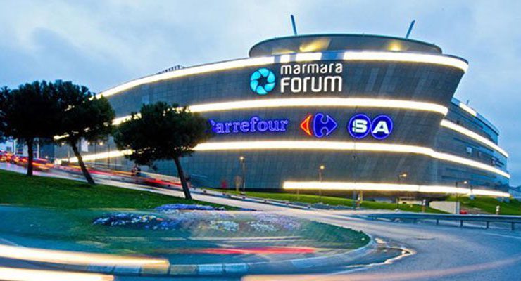Marmara Forum’dan yasallaşmak için İBB’ye yüklü bağış