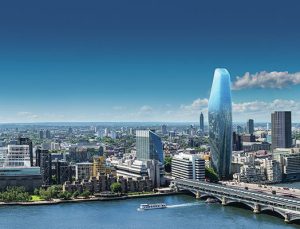 Physkos Property Londra’da One Blackfriars’i satıyor