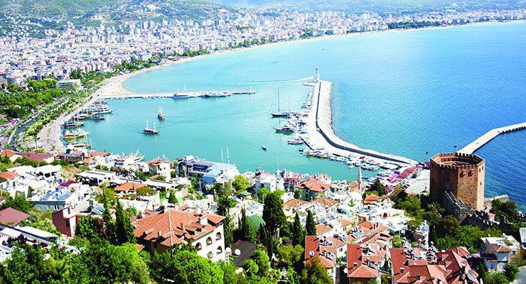 Alanya’ya Granada Luxury Beach Spa otel geliyor