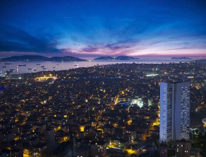 Bodur Gayrimenkul’ün ilk markalısı Daire Kartal oldu