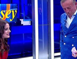 Ağaoğlu’nun cebinden 8,5 bin TL çıktı