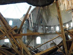 Somali’de cami inşaatı 9 can aldı