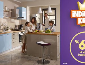 Koçtaş’ta Mayıs demek ‘İndirimin Kralı’ demek