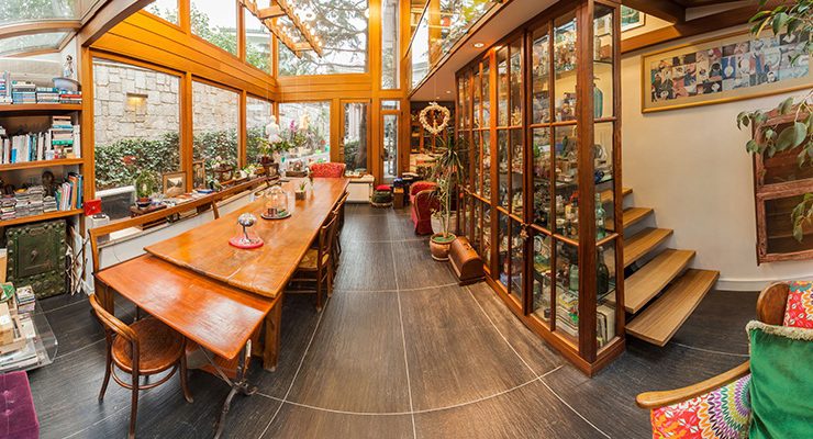 Bahar geldi, balkonlara!