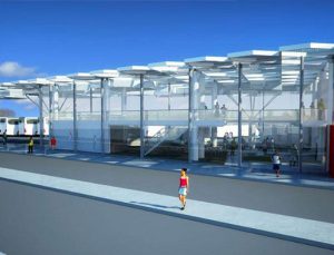 Ataşehir Cep Otogarı’nın ihalesi 23 Haziran’da