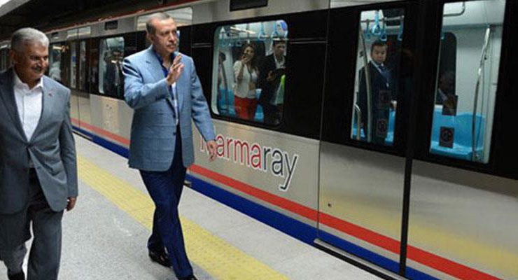 Binali Yıldırım ile ekonominin motoru yeniden dönecek