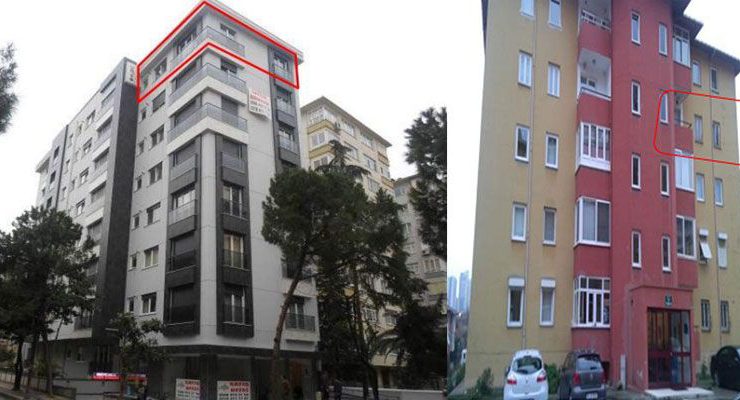 Darüşşafaka Cemiyeti Erenköy’de ve Ataşehir’de 2 daire satıyor