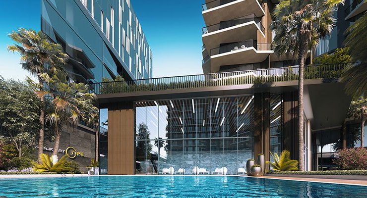 Folkart Time’ın yatırım değeri 500 milyon lira