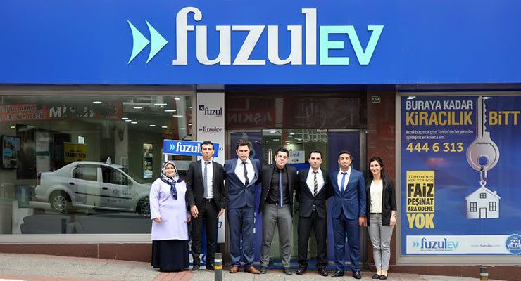 FuzulEV Türkiye çapında müşteri temsilcisi arıyor