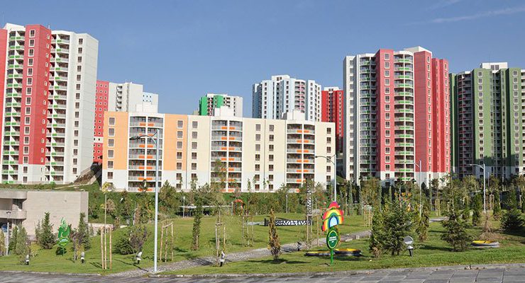 TOKİ, Ankara’ya iki ihaleyle 722 konut yaptıracak