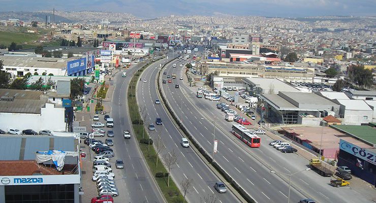 İzmir’de 64,5 milyon TL’lik kat karşılığı inşaat ihalesi
