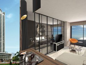 Helis More’da yüzde 100 kira garantili evler