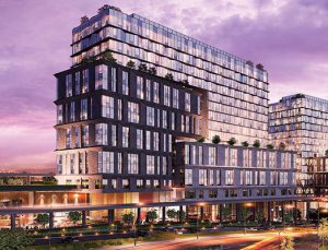 Moment Beştepe Başkentin ofis standartlarını tepeye taşıyor