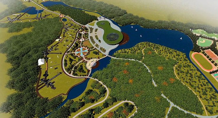 Esenler Belediyesi ile KİPTAŞ Yeni Şehir için protokol imzaladı