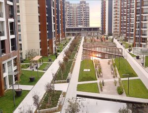 The İstanbul Veliefendi’de 1,2 milyon TL’ye 3+1 daire