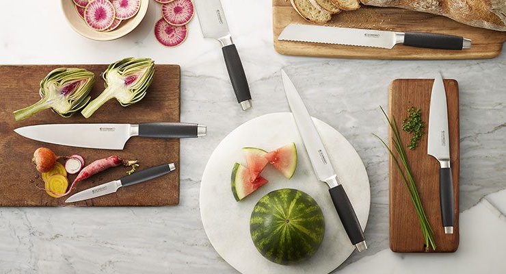 Le Creuset’ten üç yeni bıçak serisi