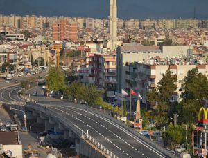 Antalya’da 3,3 milyon TL’lik altyapı ihalesi