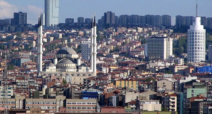 ‘Ankara yenileniyor ve genişliyor’
