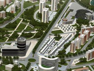 Antalya’nın 1,5 milyon metrekarelik dönüşüm projesi başlıyor