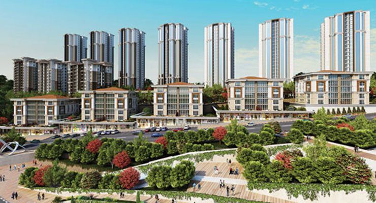 Kiptaş, Vaditepe’nin işyerlerini pazarlık usulü satacak