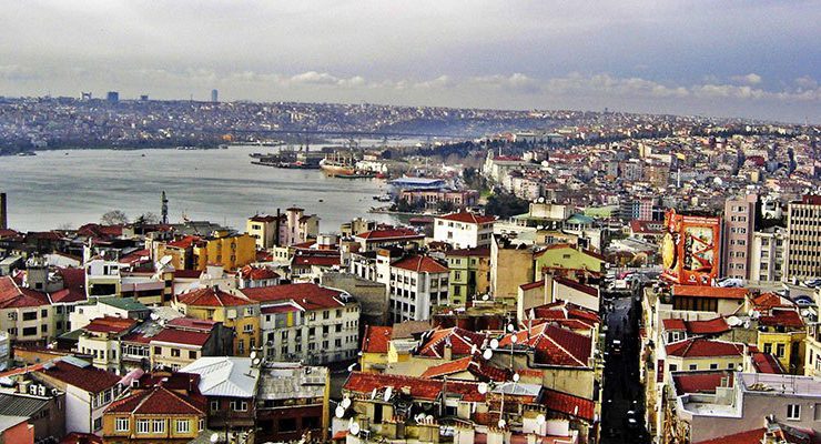 Eyüp’te 1,2 milyon TL’ye konut imarlı arsa