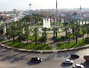 THK Denizli’de 7 katlı apartman satıyor