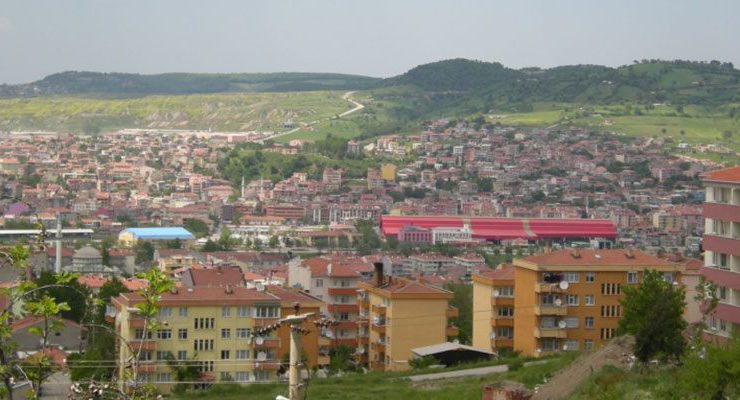 Çan’da 5,4 milyon TL’ye satılık 4 arsa