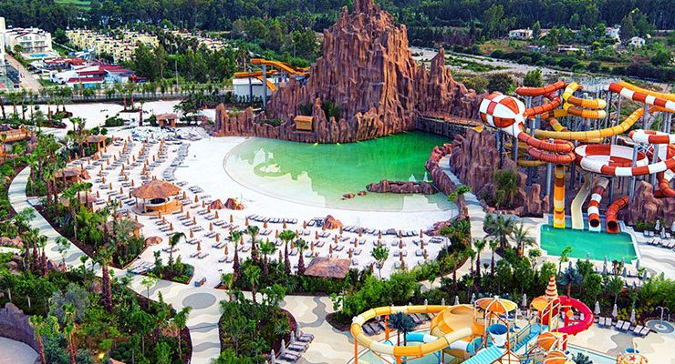 The Land of Legends Theme Park temmuzda açılıyor