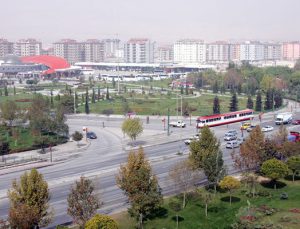 Konya’da 15,5 milyon TL’ye satılık iki arsa