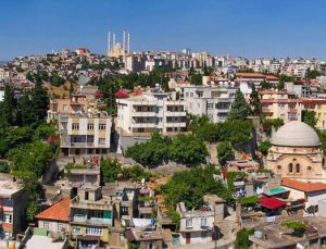 Kahramanmaraş’ta 3,6 milyon TL’ye 5,8 dönüm arsa