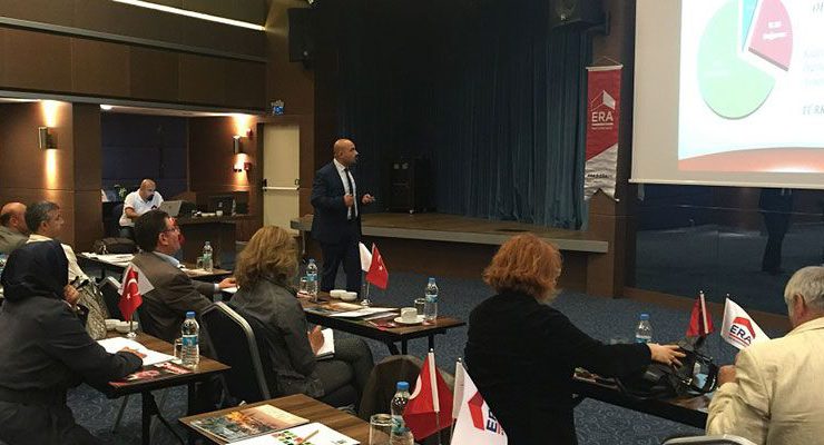 ERA: Yüksek kazanç için kurumsallık şart