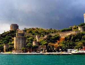 Rumelihisarı’nda 4,3 milyon TL’ye 653 metrekare arsa