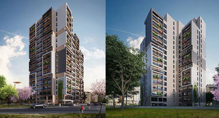 Atiye Residence’a bayram erken geldi