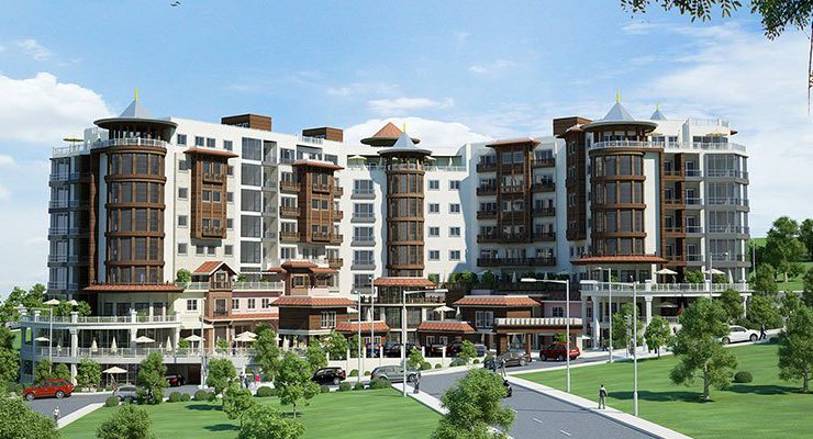 Beyaz İnşaat’tan Eyüp’te ‘Mihmandar’ evler