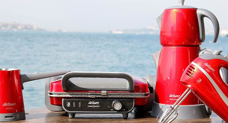 Arzum Ramazan’da ‘Nar’ bereketi