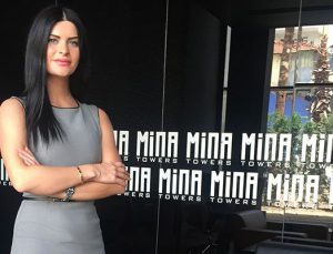 Mina Towers ve Mina Home & Office’e yeni satış müdürü