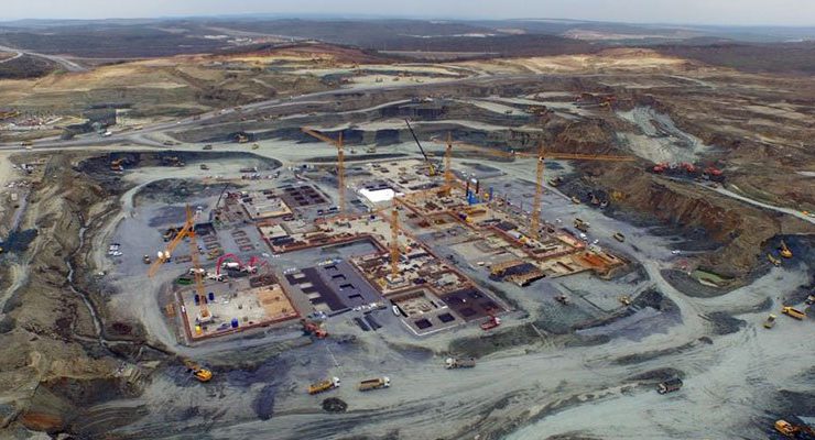 3. Havalimanı uçaklardan önce arsa fiyatlarını uçurdu