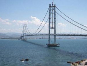 Osmangazi Köprüsü açılmadan fiyatında indirim yapıldı