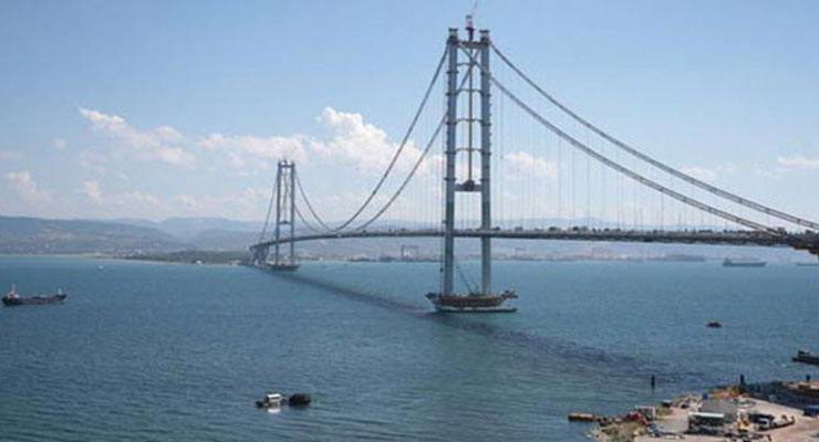 Osmangazi Köprüsü açılmadan fiyatında indirim yapıldı