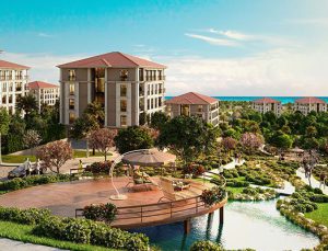 Denizİstanbul Mercan Konakları’nda 299 bin TL’ye 1+1 daire