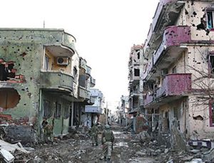 Cizre’de ev kalmadı kiralar yüzde 100 arttı