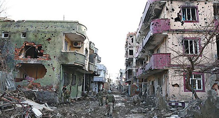 Cizre’de ev kalmadı kiralar yüzde 100 arttı