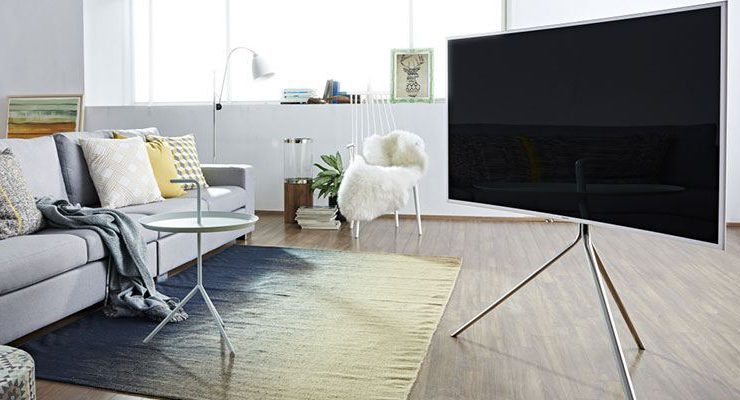 Samsung ile TV’ler evin her köşesine talip