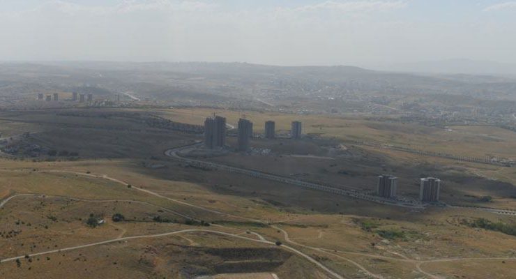 ATM Yapım Yatırım’dan Ankara’ya 3 bin 400 dairelik proje