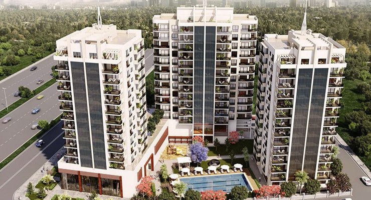 Adana Serapark Evleri’nin ısıtmadaki tercihi Evomax oldu