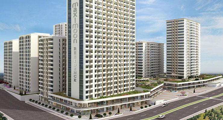 Maximoon’da yaşam yılsonunda başlıyor